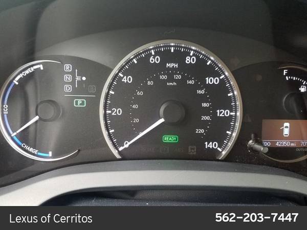 2016 Lexus CT 200h Hybrid SKU:G2274776 Hatchback for sale in Cerritos, CA – photo 11