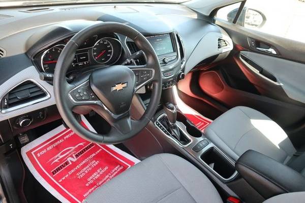 2019 Chevrolet Cruze LT Sedan 4D - - by dealer for sale in Greeley, CO – photo 11