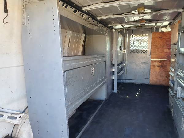 2005 GMC Savana 3500 Extended / Chevy Express Cargo Van - cars &... for sale in Philadelphia, PA – photo 16