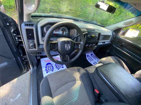 2012 RAM 1500 SLT 4X4 - - by dealer - vehicle for sale in Greenville, SC – photo 22