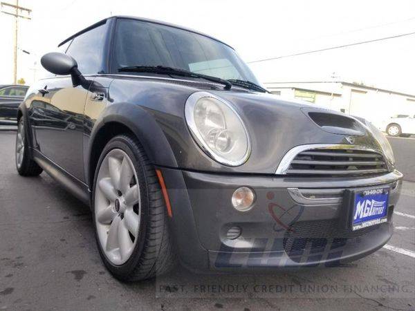 2006 MINI Cooper S 2dr Hatchback ALL CREDIT ACCEPTED!!! for sale in Sacramento , CA