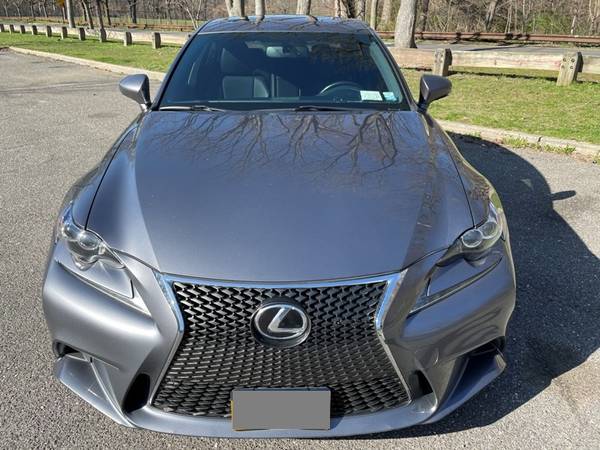 2015 Lexus IS250 F Sport Crafted Line for sale in Flushing, NY – photo 4
