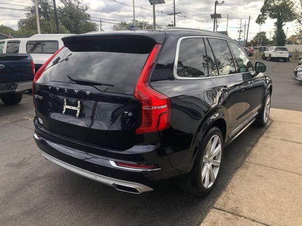 2016 Volvo XC90 AWD 4dr T6 Inscription for sale in Deptford Township, NJ – photo 7