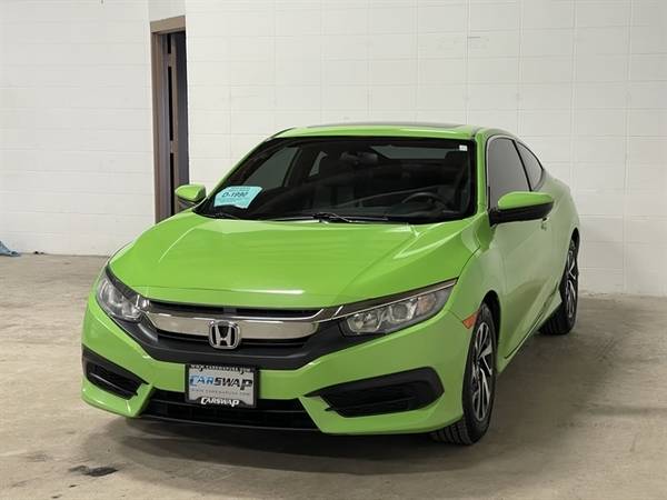 2016 Honda Civic LX-P - - by dealer - vehicle for sale in Sioux Falls, SD – photo 5