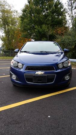2013 Chevy Sonic LT for sale in Stoughton, MA – photo 3