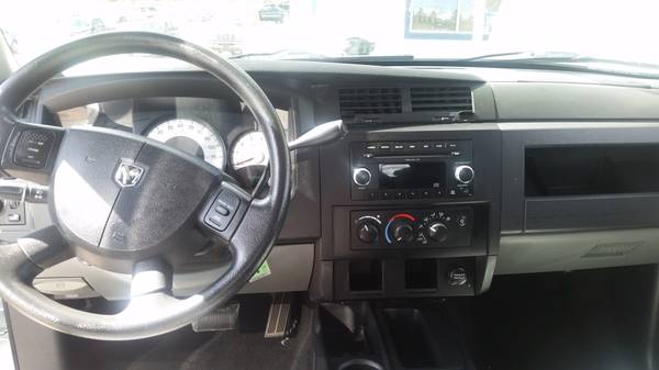 2011 RAM DAKOTA CREW CAB BIG HORN / LONE STAR PICKUP ~ 4 DOOR ~ for sale in DRIVE NOW AUTO SALES 700 S WHITE MOUNTAI, AZ – photo 9