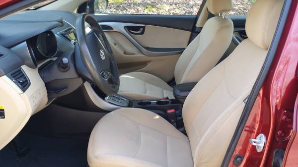 2013 hyundai elantra gls - cars & trucks - by owner - vehicle... for sale in LANHAM, District Of Columbia – photo 5