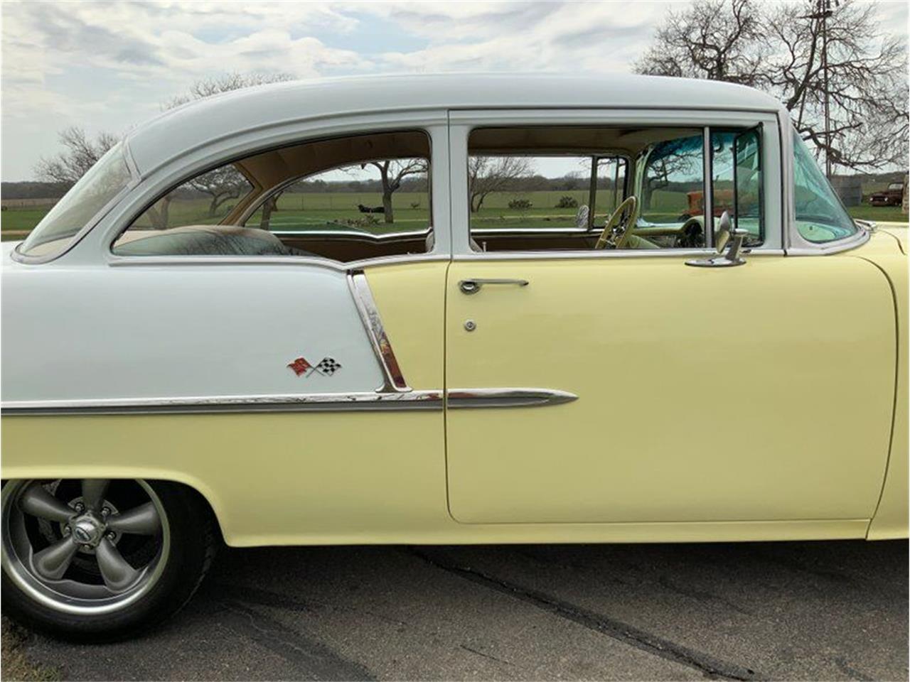 1955 Chevrolet 150 for sale in Fredericksburg, TX – photo 52