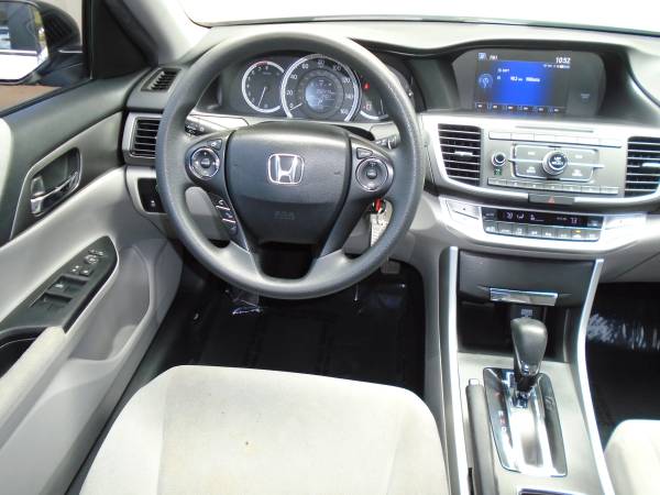 2013 Honda Accord LX Sedan - - by dealer - vehicle for sale in Daphne, AL – photo 16
