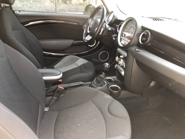 2010 MINI Cooper S, 73k miles, Automatic, 4 cylider, clean title - cars for sale in Whittier, CA – photo 11