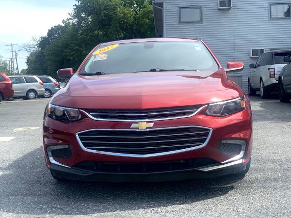 2017 Chevrolet Malibu LT - cars & trucks - by dealer - vehicle... for sale in North Grafton, MA – photo 2