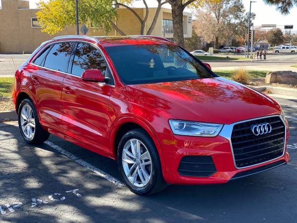 $4,000 Down Guranteed Approval 2016 Audi Q3 Awd Turbo - cars &... for sale in Albuquerque, NM – photo 3