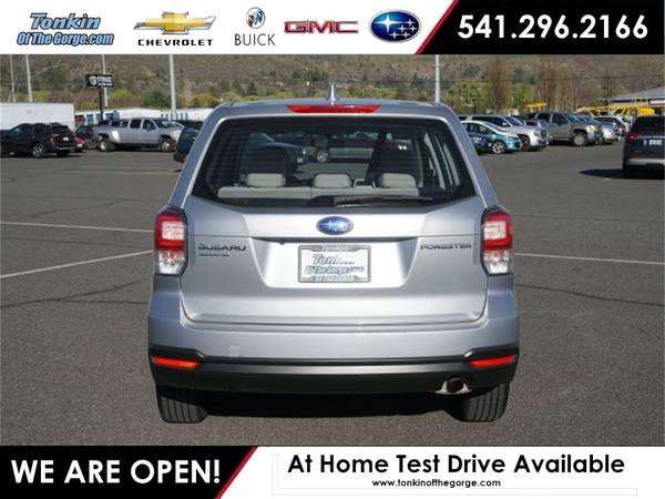 2018 Subaru Forester AWD All Wheel Drive 2 5i SUV for sale in The Dalles, OR – photo 5