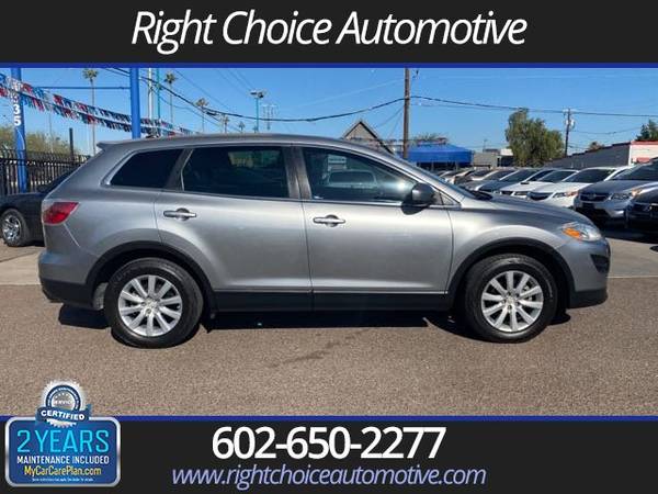 2010 Mazda CX-9, third row seats ONE OWNER CLEAN CARFAX , WELL SERVI... for sale in Phoenix, AZ – photo 10