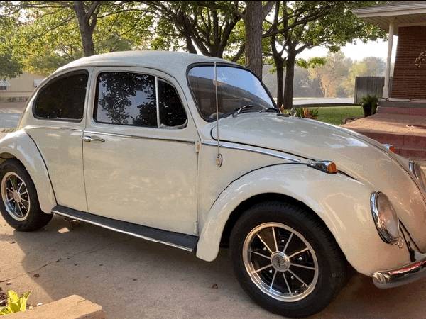 1966 VW Beetle - cars & trucks - by owner - vehicle automotive sale for sale in Pampa, TX – photo 2