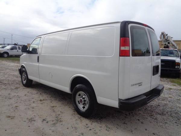 2015 Chevrolet Chevy Express Cargo G2500 2500 Cargo Van GMC SAVANA for sale in Hialeah, FL – photo 5