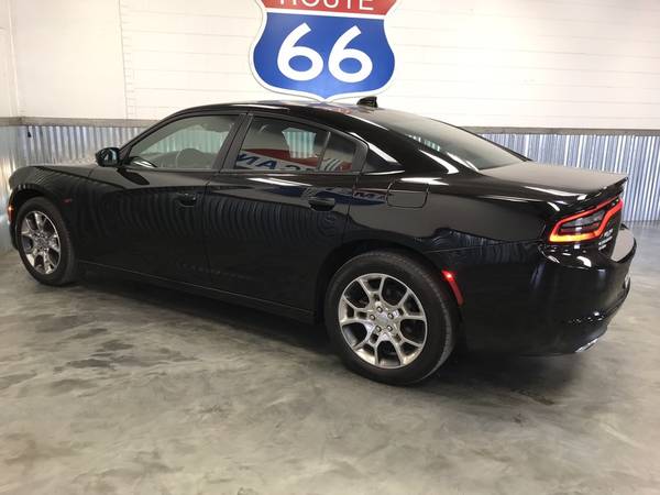 2016 DODGE CHARGER SXT CLEAN CARFAX! ONLY 31,803 TRUSTED MILES!! AWD!! for sale in Norman, KS – photo 4