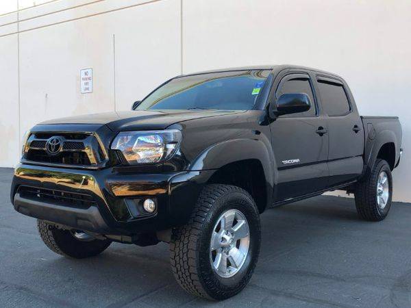 2013 Toyota Tacoma SR5 - 4WD- SB -TOP $$$ FOR YOUR TRADE!! for sale in Sacramento , CA – photo 4