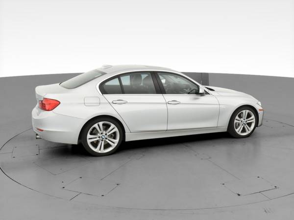 2013 BMW 3 Series 335i Sedan 4D sedan Silver - FINANCE ONLINE - cars... for sale in Indianapolis, IN – photo 12