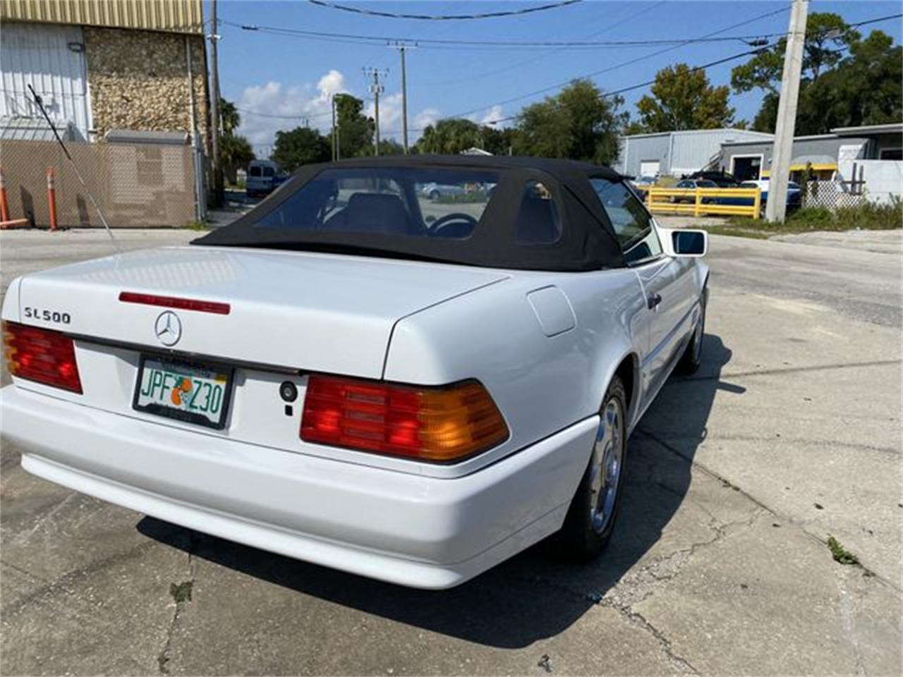 1995 Mercedes-Benz SL500 for sale in Holly Hill, FL – photo 7