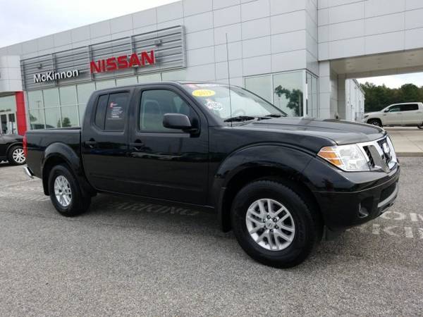 2019 Nissan Frontier SV - - by dealer - vehicle for sale in Clanton, AL – photo 2