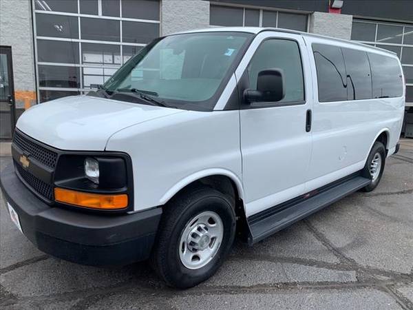 2013 Chevrolet Chevy Express Passenger LS 2500 799 DOWN DELIVER S ! for sale in ST Cloud, MN – photo 3