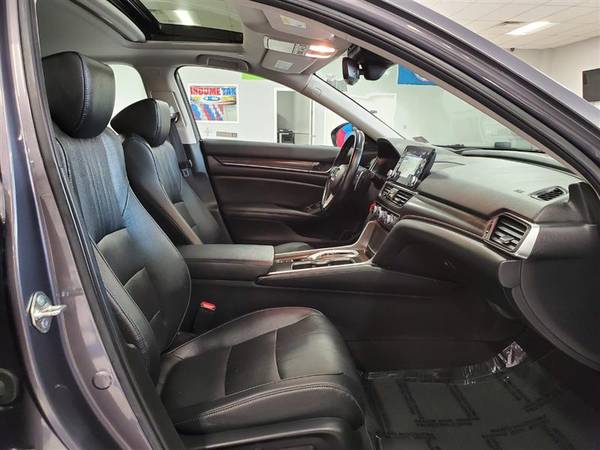 2019 HONDA ACCORD HYBRID Touring ~ Youre Approved! Low Down... for sale in MANASSAS, District Of Columbia – photo 14