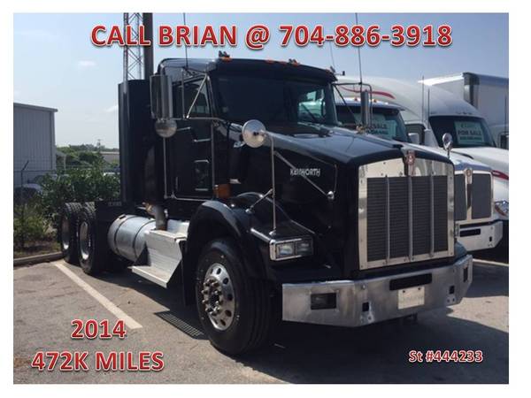 Kenworth-Peterbilt-Freightliner-Volvo-And More for sale in Concord, FL – photo 3