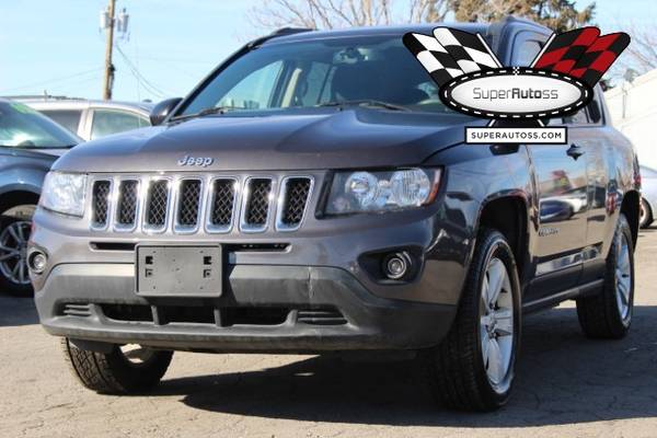 2016 Jeep Compass 4x4, Rebuilt/Restored & Ready To Go! - cars & for sale in Salt Lake City, NV – photo 7