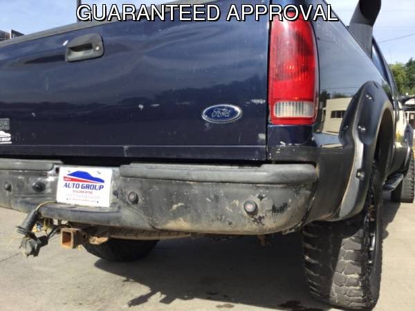 2004 Ford Super Duty F-350 SRW Crew Cab GUARANTEED CREDIT APPROVAL... for sale in Des Moines, IA – photo 7