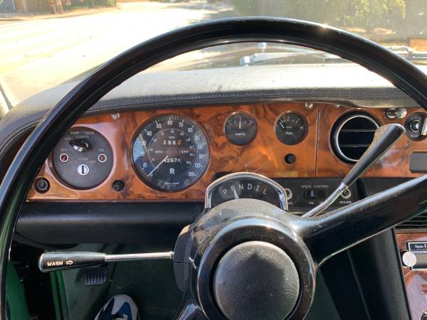 1974 Rolls Royce Silver Shadow - cars & trucks - by owner - vehicle... for sale in Novato, CA – photo 13