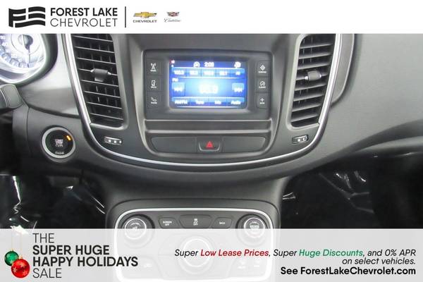2016 Chrysler 200 Limited Sedan - cars & trucks - by dealer -... for sale in Forest Lake, MN – photo 18