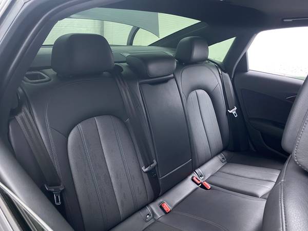 2014 Audi A6 3.0T Prestige Sedan 4D sedan Gray - FINANCE ONLINE -... for sale in Arlington, District Of Columbia – photo 20