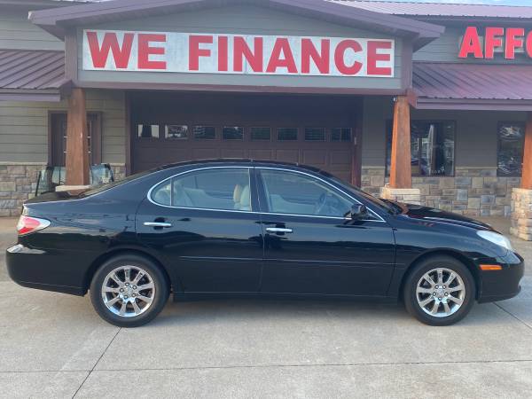 2003 LEXUS ES 300, 6-CYL, AUTO, LOADED, LEATHER, 156,XXX MILES.... -... for sale in Cambridge, MN – photo 11