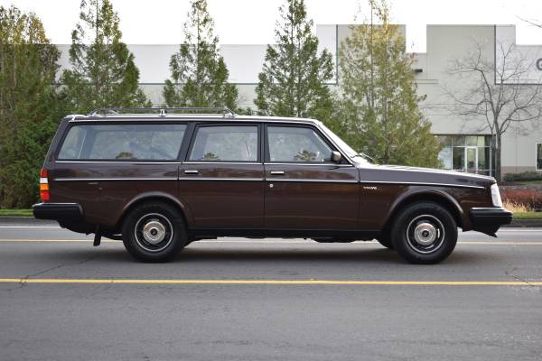 1984 VOLVO 240 WAGON --- 242 244 245 122 v70 subaru outback forester... for sale in Portland, OR – photo 7