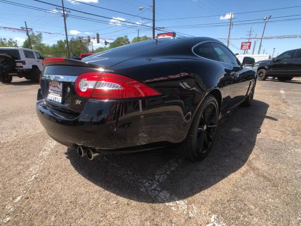 2011 JAGUAR XKR SUPERCHARGED 49K MILES - - by for sale in Amarillo, TX – photo 5