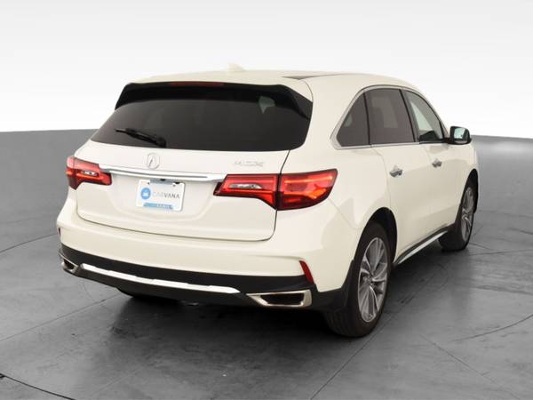 2017 Acura MDX Sport Utility 4D suv White - FINANCE ONLINE - cars &... for sale in Denver , CO – photo 10