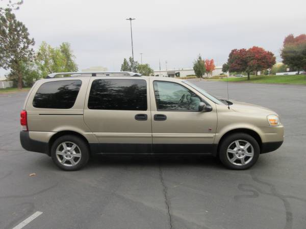 2005 Saturn Mini Van only 102,941 miles Great Car Fax Only One Owner... for sale in Medford, OR – photo 2