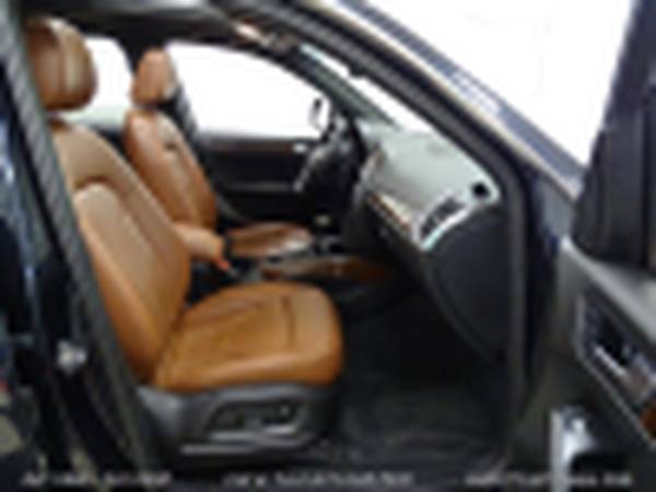 2012 Audi Q5 2.0T quattro Premium Plus AWD Cinnamon Leather AWD 2.0T... for sale in Paterson, CT – photo 13