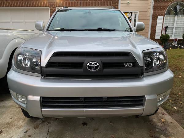4Runner 2005 V8 - cars & trucks - by owner - vehicle automotive sale for sale in Lilburn, GA – photo 4