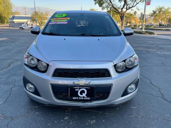 2015 Chevrolet Sonic 5dr HB Auto LTZ - cars & trucks - by dealer -... for sale in Corona, CA – photo 8