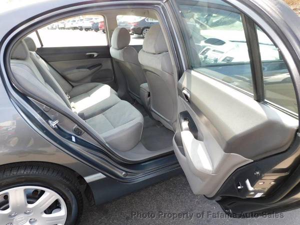 2011 Honda Civic Sedan LX - - by dealer - vehicle for sale in Milford, MA – photo 13