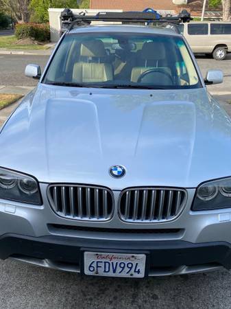 BMW 2008 X3 - runs well for sale in San Francisco, CA – photo 3