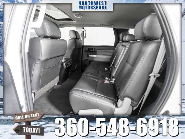 Lifted 2019 *Toyota Sequoia* SR5 4x4 - cars & trucks - by dealer -... for sale in Marysville, WA – photo 13