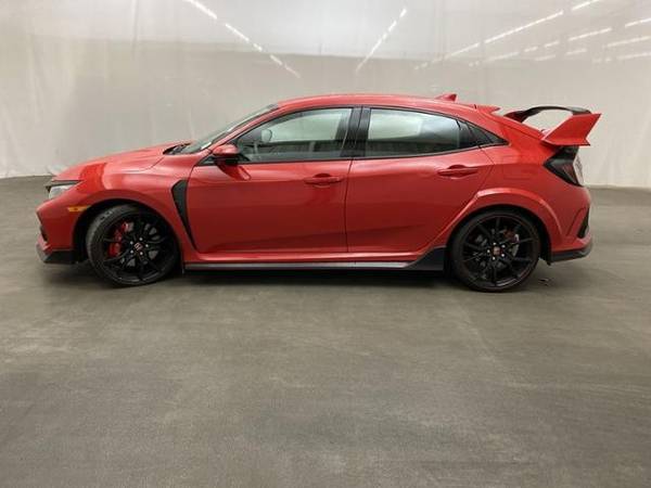 2019 Honda Civic Type R Touring Manual Sedan - - by for sale in Portland, OR – photo 6