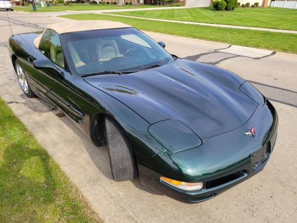 2000 Corvette Convertible for sale in Strongsville, OH – photo 3