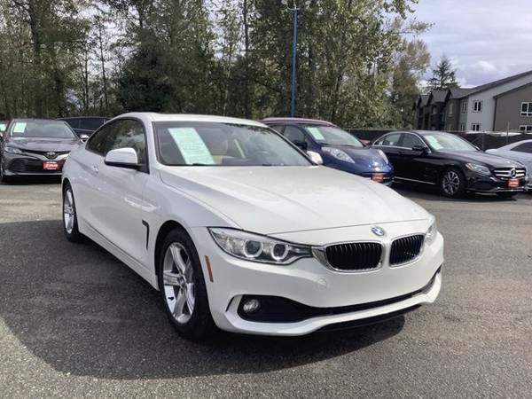 2014 BMW 428i - cars & trucks - by dealer - vehicle automotive sale for sale in Everett, WA – photo 19