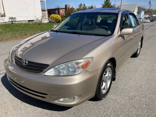 2004 Toyota Camry XLE 4dr Sedan, 90 DAY WARRANTY! for sale in LOWELL, CT – photo 8