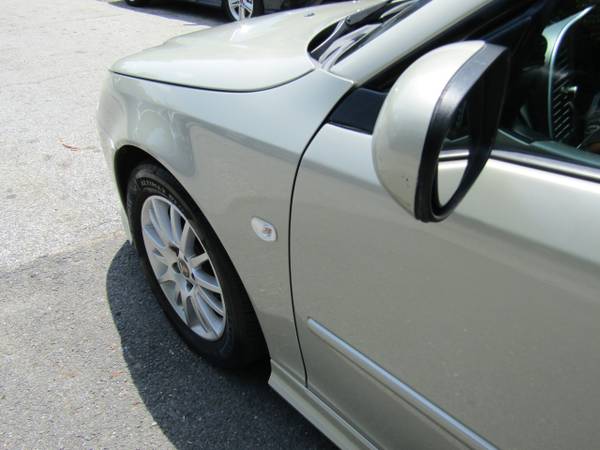 2008 Saab 9-3 2.0T Convertible, Heated Seats, Outstanding Car for sale in Yonkers, NY – photo 8