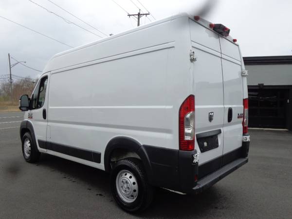 2018 RAM Promaster 1500 High Roof Tradesman 136-in WB - cars & for sale in South Amboy, PA – photo 4